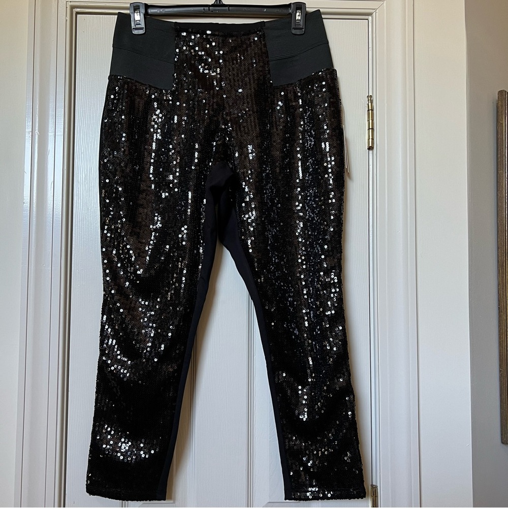 NWT Sequin Leggings